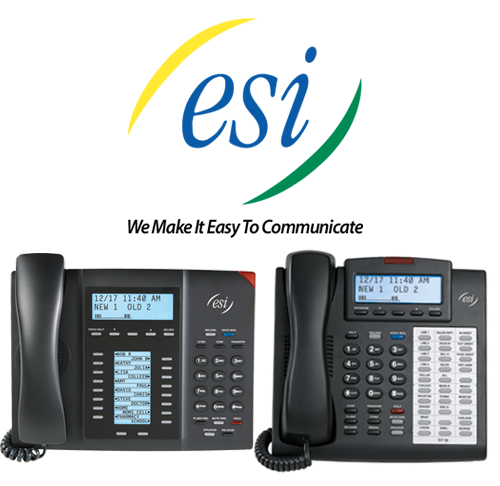 phone systems premise based esi